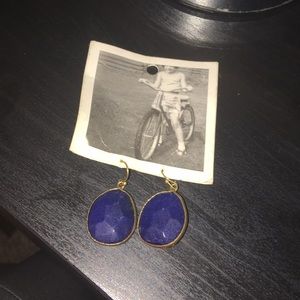 Anthropology earrings
